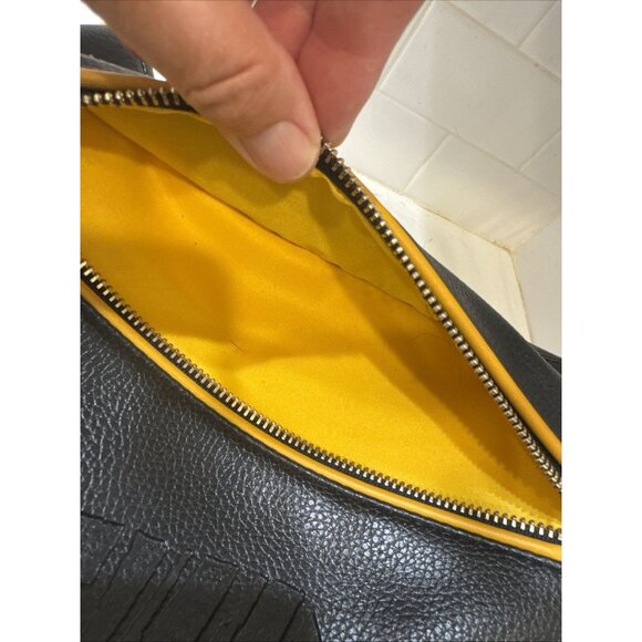 Disney’s The Lion King on Broadway Musical Black Leather Backpack Purse Simba - Picture 10 of 15